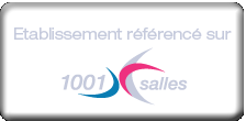 1001 Salles