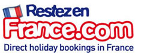 Direct Holiday Booking in France