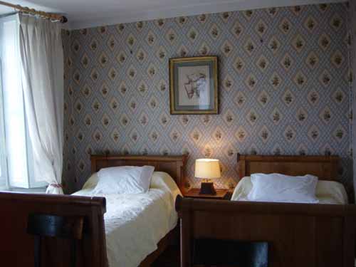 Communs room of the ch&acirc;teau de Beaujeu