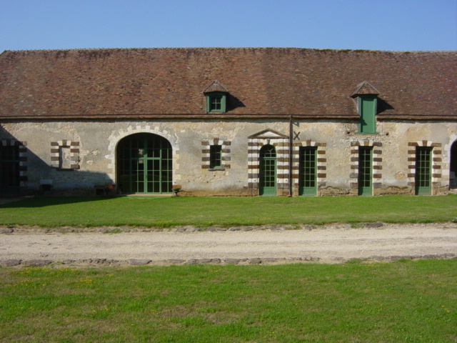 View of the reception hall