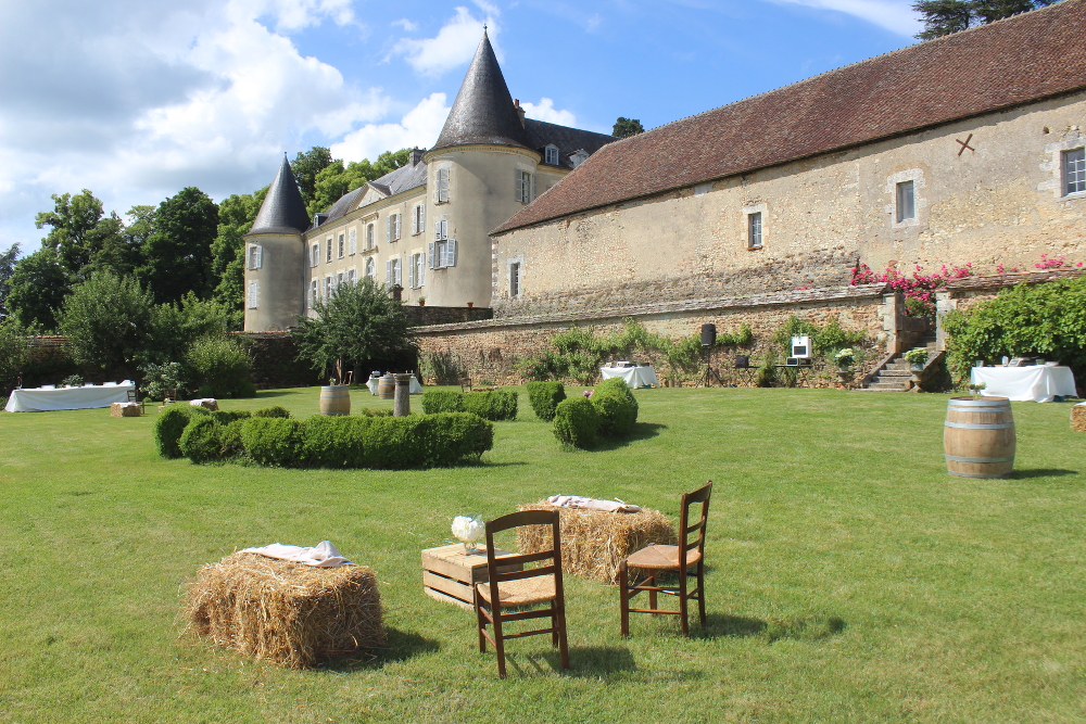 Jardin orient Sud