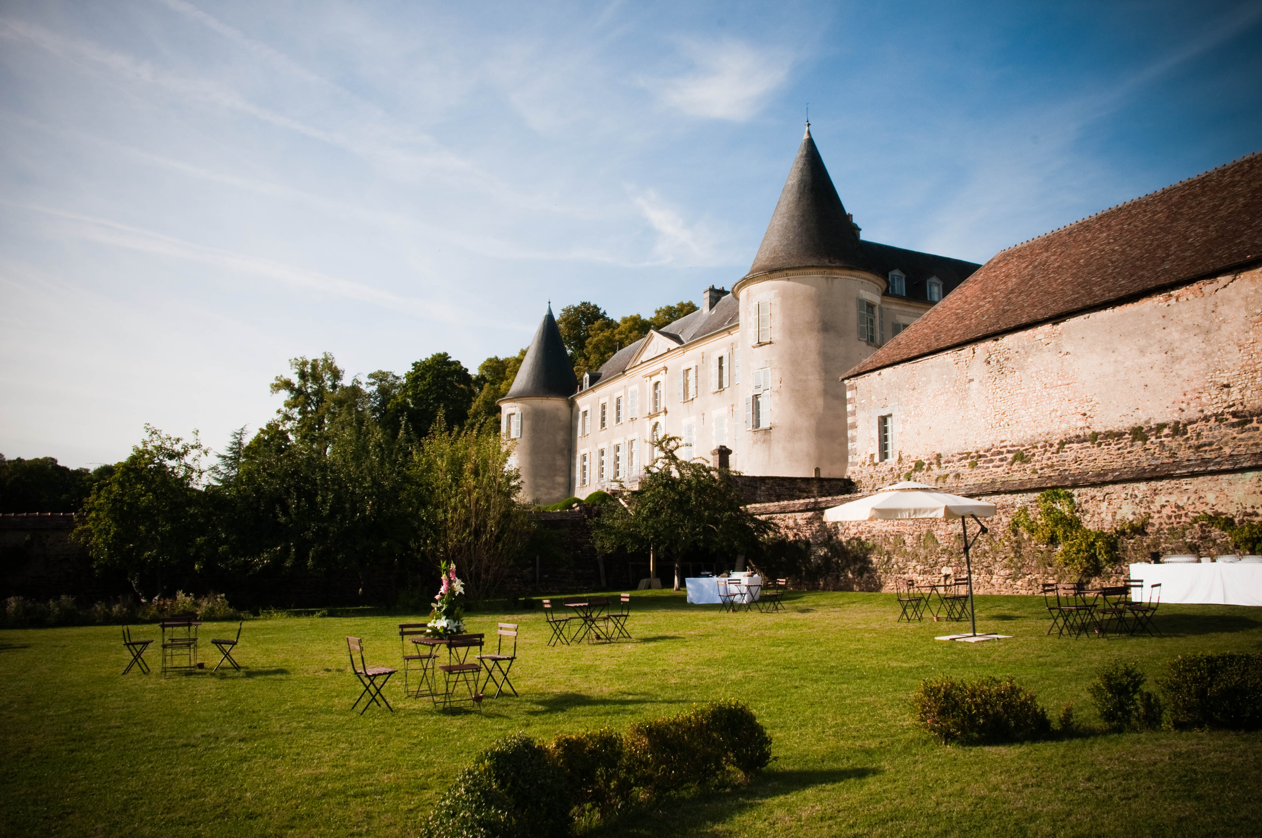 Jardin orient Sud