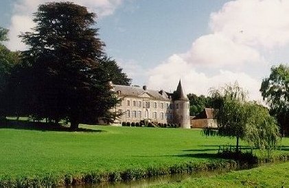 Vue sur la rivière