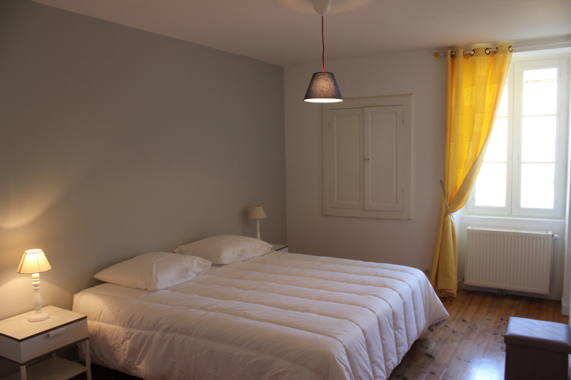 Vue chambre double